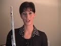 nina perlove vlog: results part 2: 10 flute demonstration
