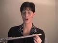 Nina Perlove vlog: RESULTS PART 2: 10 Flute Demonstration