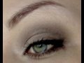 [GESCHMINKT] Mein Nude-Makeup - nein, kein Scherz