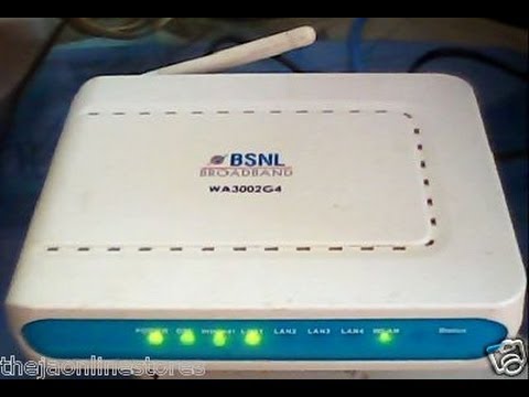 how to fasten bsnl broadband