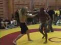 Thomas la Cour vs. Alexandro Lima