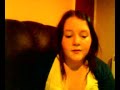 Cloe Singing This is Me