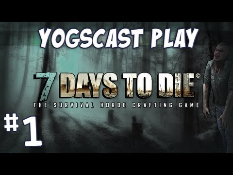 BlueXephos - We take a look at 7 Days to Die, a Minecraft/Day Z style open world, voxel-based, sandbox game that is a unique mash up of First Person Shooter, Survival Hor...