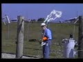 power line demonstration