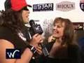 Tanya Lemani Star Treck Red Carpet Voyage