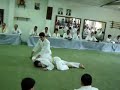 Exame 5� kiu Aikido - Faixa Amarela