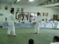 Exame 5º kiu Aikido - Faixa Amarela