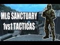 Halo: Reach Tacticas MLG SANCTUARY: Tips Fundamentales 