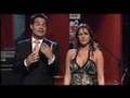 ERIKA DE LA VEGA ENTRA AL MONOLOGO DE CHATAING