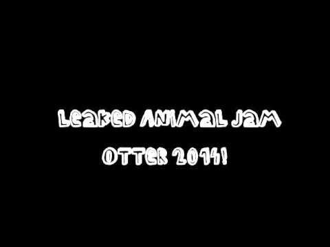 Animal Jam: OTTER 2014! *LEAKED*