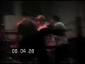 Boxing in Nueva Pompeya