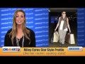 Miley Cyrus: Star Style Profile