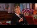 Heidi Klum and Ellen Degeneres clip Heidi Klum and Ellen Degeneres clip