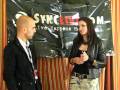 CMW 2010 - Basia Lyjak with synclive.com and TDL Music Group!