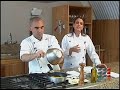 A Chef Mariah Henning recebe o Chef Ivan Lopes que prepara um refinado Omelette.
