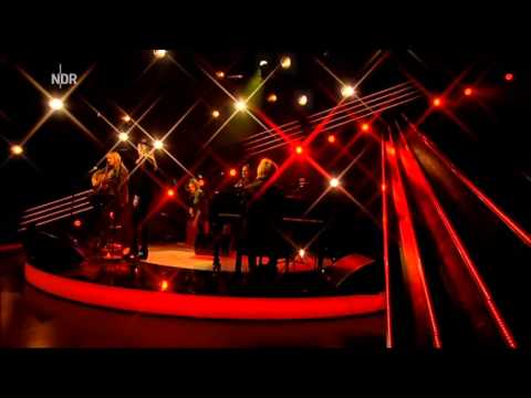 NDR Talk Show 01.03.2013 / SILLY 'Deine Stärken' live