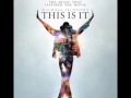Michael Jackson This Is It Movie Trailer and NEW Song This Is It