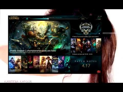 how to fix lol patch error