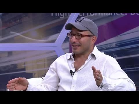 The Collective Spirit of Innovation with Hadi Partovi The Collective Spirit of Innovation with Hadi Partovi