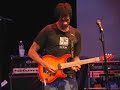 Greg Howe NAMM 2007 \"Giant Steps\" PART 1