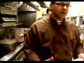 Jeff Fournier makes soft-shell crabs