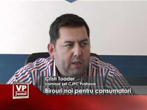 Birouri noi pentru consumatori