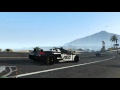 Porsche Carrera GT Cop для GTA 5 видео 1