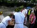 Combe Martin Raft race 2008
