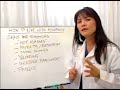 How to Relieve Menopause Symptoms : The Signs & Symptoms of Menopause