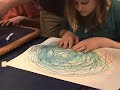 Ablevision tapes an art class at Perkins