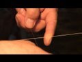 Aquila Strings - Vicenza, Italy - Factory Tour - Bosko & Honey's UKULELE SAFARI 2008