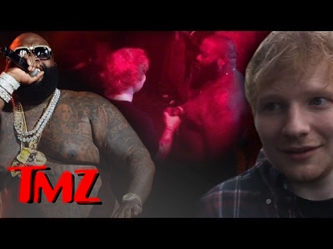 Ed Sheeran Going Gansta!!!