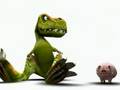 Crazy Dino - stinking