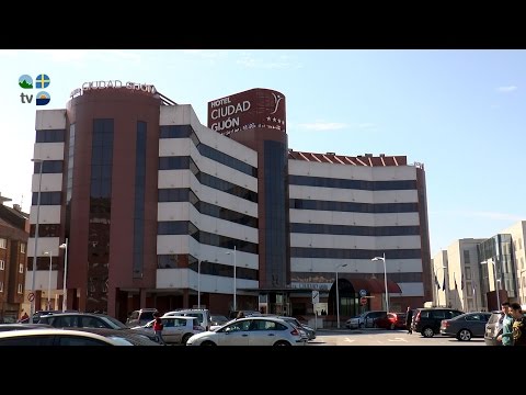 Hotel Silken Ciudad Gijón **** Hotel Silken Ciudad Gijón ****