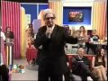 VITTORIO SGARBI INFURIATISSIMO CONTRO LE CAPRE,CAPRE! (2011)