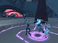 Draenei v Blood Elf Dance Off Draenei v Blood Elf Dance Off