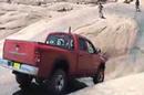 Power Wagon and DR 2500 at Moab