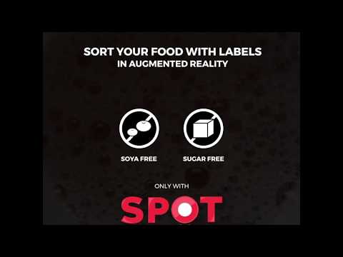 Introducing Spot - Your Companion in Making Healthy Choices