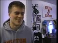 dog house 3 -- the nash brother's. melissa parrelli kept busy this week as she interviewed griff and cliff nash of the red dogs club ice hockey team to check out their crib for this edition of dog house.