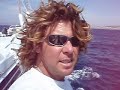 Valdetarro yacht Takapuna sailing between Italy and Scicily