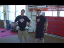 Two Escapes from Muay Thai Clinch