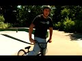 Advanced BMX Tricks & Etiquette : What is the Tabletop BMX Bike Trick? Advanced BMX Tricks & Etiquette : What is the Tabletop BMX Bike Trick?