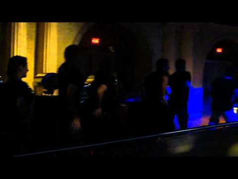 Fiesta en Hard Rock Cafe Orlando Parte 4