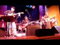 Joe Louis Walker, Garth Webber, Volker Striffler 10-21-09