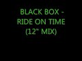 RIDE ON TIME