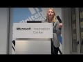 The Next Women at GGD Microsoft Innovation Center Athens Greece