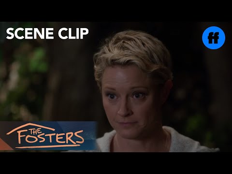 The Fosters | Season 4, Episode 15: Stef Teaches Mariana Self Defense | Freeform