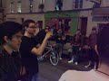 soiree vernisage COG mag a paris