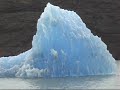 Adam Explores the Ice Fields of the South Andean Range