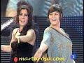 ROSA - GALA ELECCION DISCO DEL AёO 2008 - HOMENAJE A PERET - UNA LAGRIMA CAYO EN LA ARENA